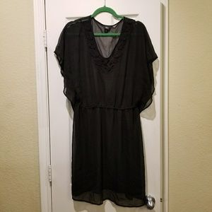 Mossimo Chiffon Dress